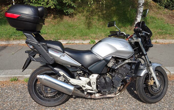 Honda CBF 600NA - 7