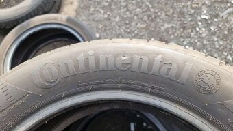 Letní pneu 225/50/17 Continental - 7