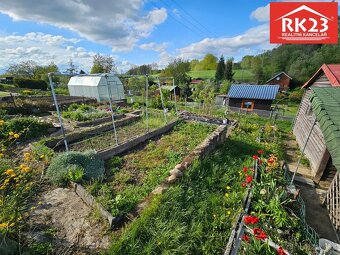 Prodej, Zahrada, 315 m2, Mariánské Lázně - osada Rybízovna - 7