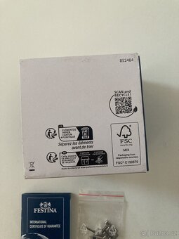 Hodinky Festina 20445/3 - 7