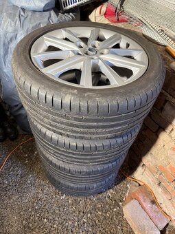 Alu kola 225/45/R17 - 7