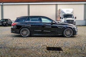 Mercedes-Benz C220d 4M AMG Premium - 7