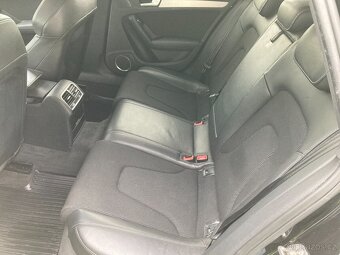 AUDI A4 2.0TDI 130KW DSG 3x S - LINE 1.MAJ V ČR 2x ALU KOLA - 7