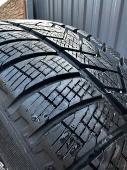 5x112 R19 8J ET38 Mercedes Benz GLC + 235/55 R19 - 7