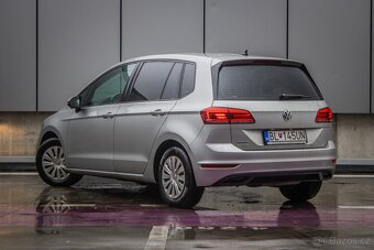 Volkswagen Golf Sportsvan 1.6 TDI Trendline - 7