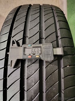 4ks zanovni letni 205/55/17 michelin - 7