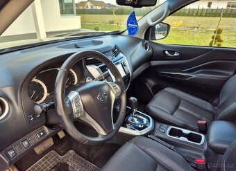 Nissan Navara 2 488 cm3 - 7