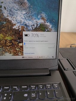 Herní notebook Lenovo IdeaPad 3 - 7