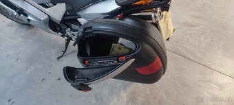 Honda vfr 800 - 7