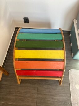 Montessori houpačka - 7