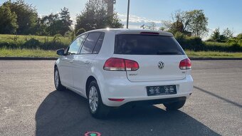 VW GOLF VI 1.6TDi CLIMATRONIC - 7