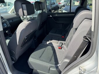 Volkswagen Touran 1.6 Tdi 77kw 7m BEZ KOROZE - 7