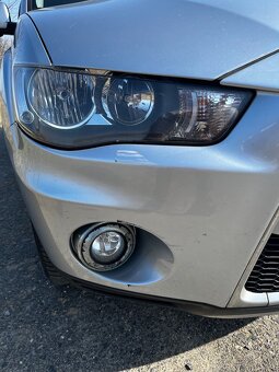 Mitsubishi outlander 2.0 Di-D 4WD - 7