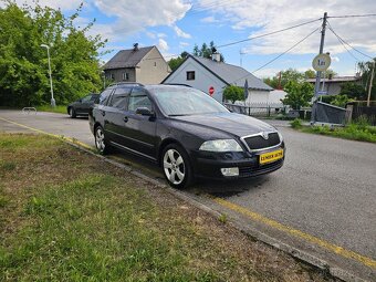 Škoda Octavia 2, 1.9TDI DSG, xenony,tažné - 7