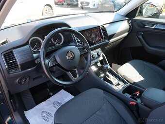 Škoda Kodiaq 2.0TDI,110kW,NovéČR,7míst,4x4 ,serv.kn. - 7