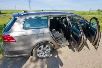 PRODÁM VW PASSAT Variant Highline 2,0 TDI - SUPER STAV - 7