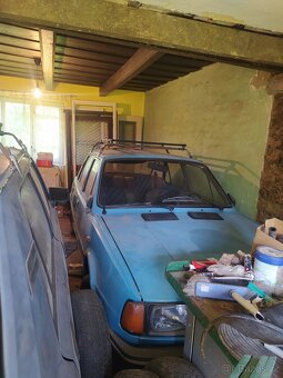 Prodám škodovky 120L - 7