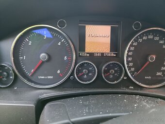 Touareg 2.5 tdi - 7