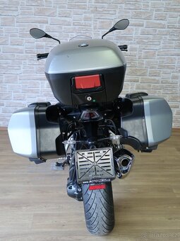 BMW R1200R krásné, 21000km, po servisu - 7