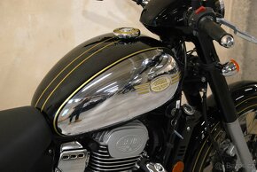 Jawa 300 CL - stroj od nás,1.maj,ZÁRUKA,TOP - 7