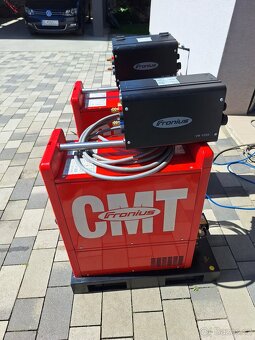 Svarecka fronius transpuls-synergic 4000cmt - 7