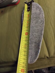 Dětské lyžařské boty délka stélky 18 cm. - 7
