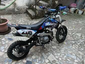 PITBIKE STOMP 110 - 7