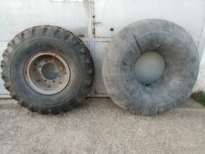 Duše 13,00-18 RUR 5,Zil,Gaz 66,malotraktor - 7