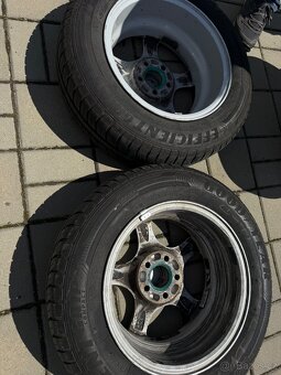 Letní kola+pneu 175/70R14 84T - 7