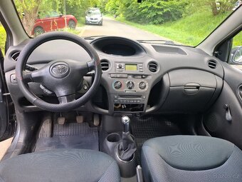 Toyota Yaris 1.0 VVT-i 48kW 2005 Facelift STK 3/27 ❗️ - 7