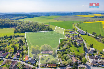 Prodej pozemku k bydlení, 20999 m², Chyňava - 7