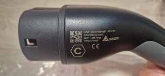 Nabíječka elektromobilu BMW FFC 1 2,4 kW (NOVÁ) - 7