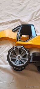 Auto Lena bagr - TOP stav - 7
