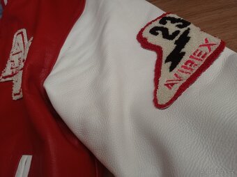NOVÁ kožená bunda Wildcat Champion - M - 7
