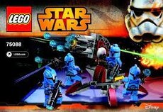 Lego s návody bez originální krabice - 7