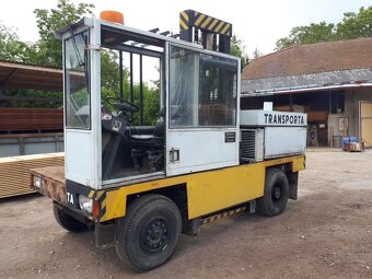 Boční VZV Transporta - 7