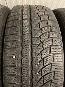 225/55/17 Nokian Tyres Runflat zimní - 7
