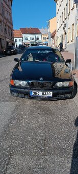 BMW 520 i E39i touring LPG - 7
