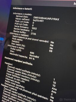 MacBook Air 13” M1 256GB Space Grey - 7