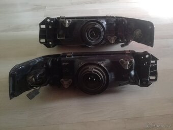 Mazda 323 BG 1991 sedan - predne svetla + ine diely - 7