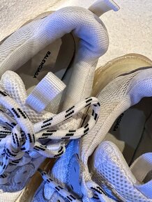 Balenciaga Triple S dámské sneakes - 7