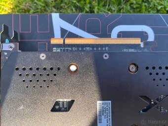 Grafická karta xfx swift 210 radeon rx 7600 8GB - 7