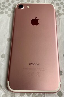 Iphone 7 Rose 32 GB - 7