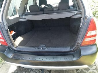 SUBARU FORESTER 2,0 XT 130 kW, automat, benzín - 7