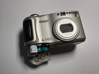 Retro fotoaparát Medion MD 40931 - 7