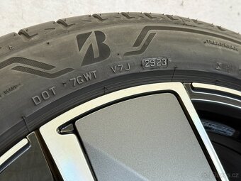Originální kola VW CR7 Leeds R-line LETNÍ č.F128 - 7
