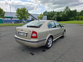 Škoda Octavia 1.9 tdi 66kw ALH RV 2005 TOUR - 7