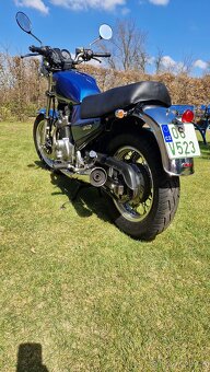 Suzuki Gr 650 vymena - 7