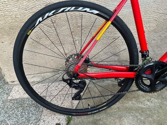Silniční kolo Pells Aeron 105 disc vel. L (175–185 cm) - 7