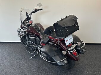 Yamaha XVS 1300 - 7